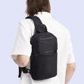 Wasserdichte Messenger Bag für Herren – Bild 2 | LuxeStyle