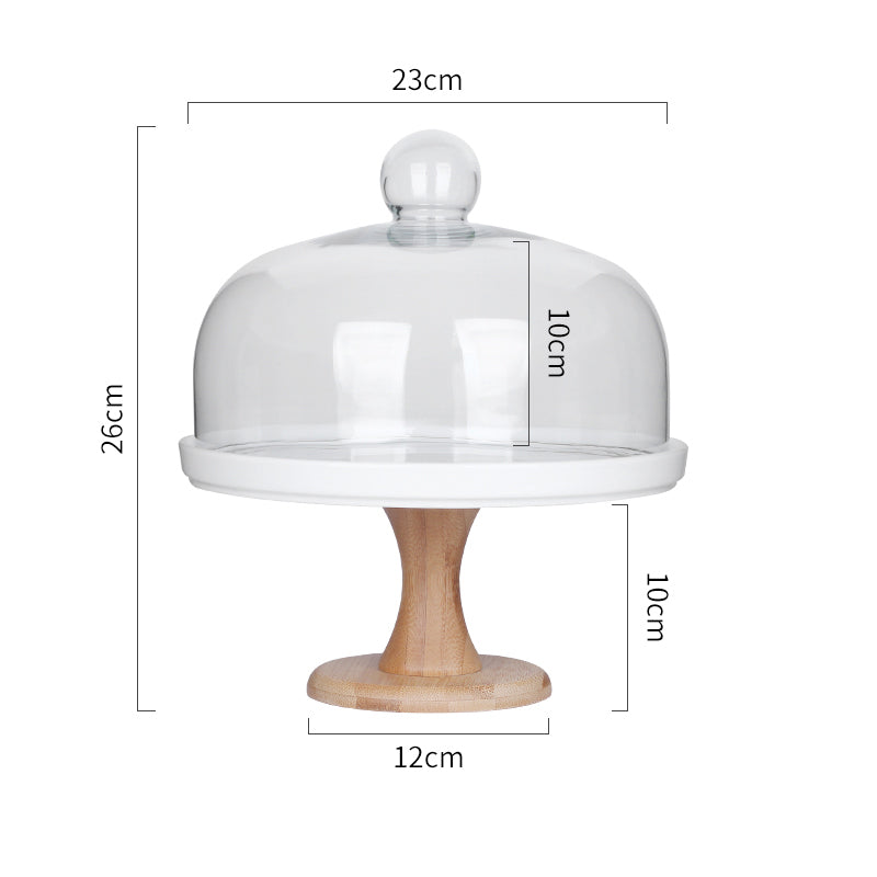 Etagere "Nordic Style" aus Keramik – Bild 6 | LuxeStyle