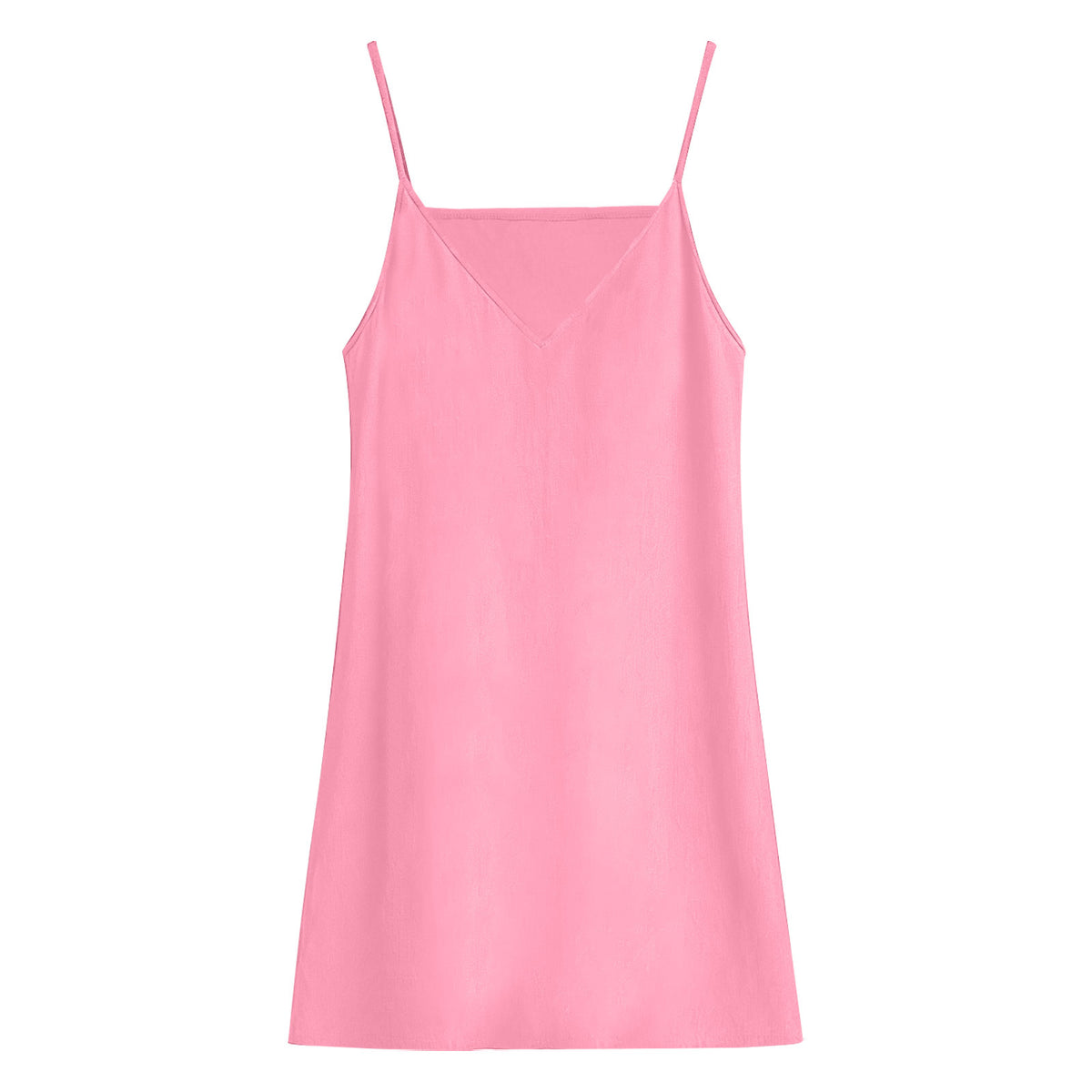 Vielseitiges Midi-Kleid aus Baumwoll-Leinenmix – Bild 12 | LuxeStyle