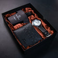 Geschenkset: Quarzuhr, Portemonnaie & Parfum – Bild 1 | LuxeStyle
