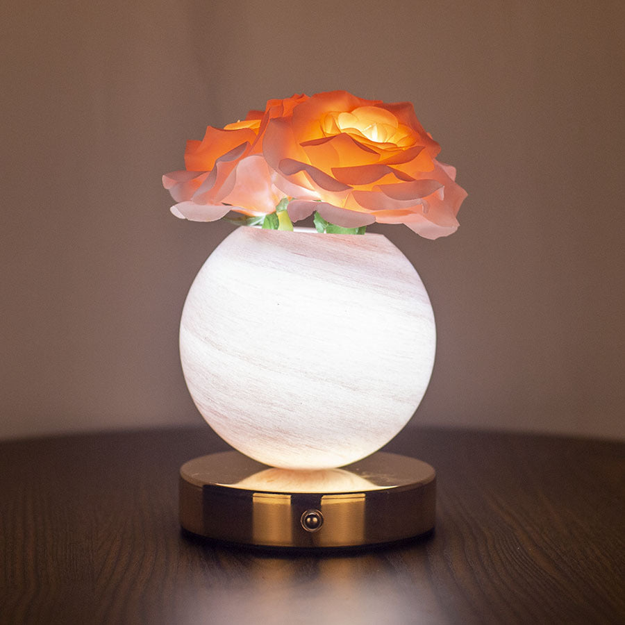 Nachtlicht mit Planeten-Design – Bild 4 | LuxeStyle