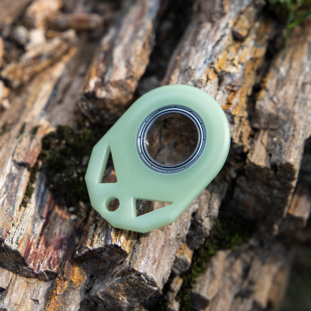 Fidget-Spinner Schlüsselanhänger