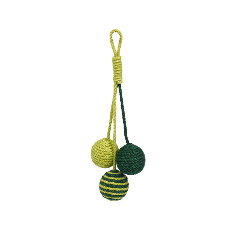 Catnip Ball Beissfestes Katzenspielzeug