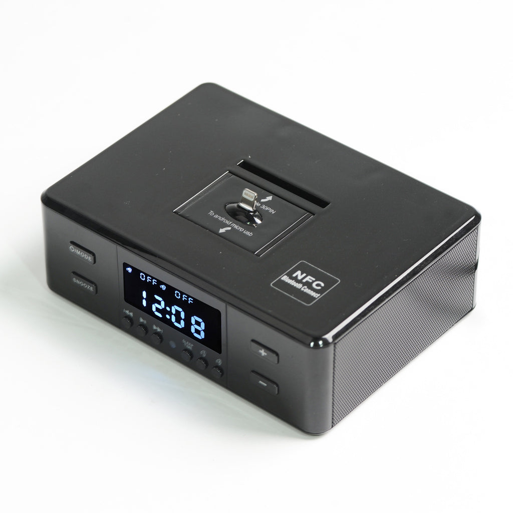 D9 Kabelloser Bluetooth Lautsprecher mit Ladefunktion