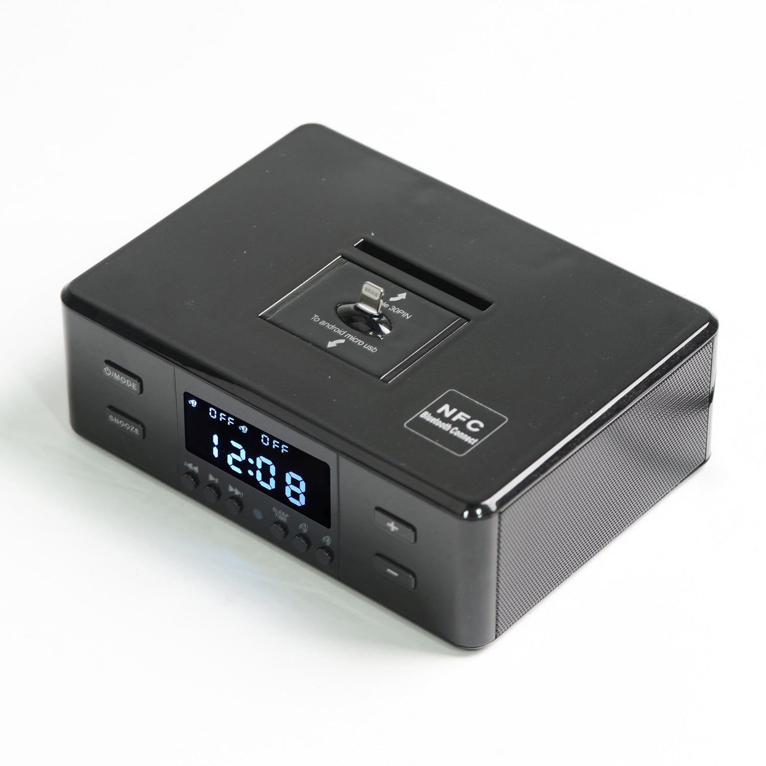 D9 Kabelloser Bluetooth Lautsprecher mit Ladefunktion