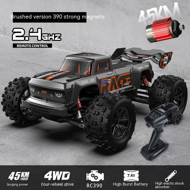 RC Offroad-Buggy mit bürstenlosem Motor – Bild 9 | LuxeStyle
