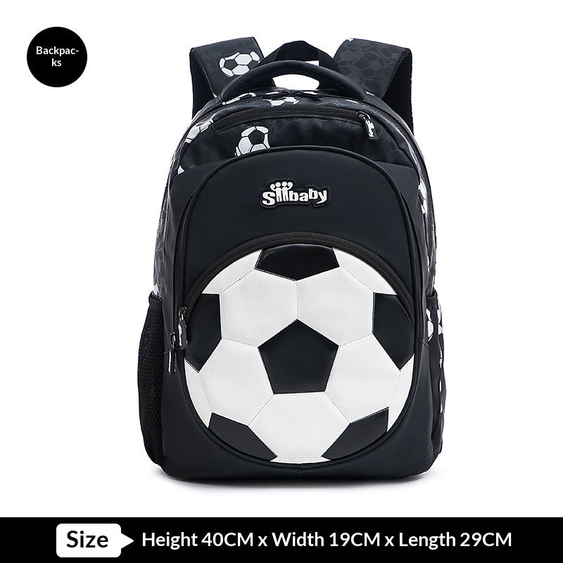 Grundschulrucksack – Ergonomisch & Leicht