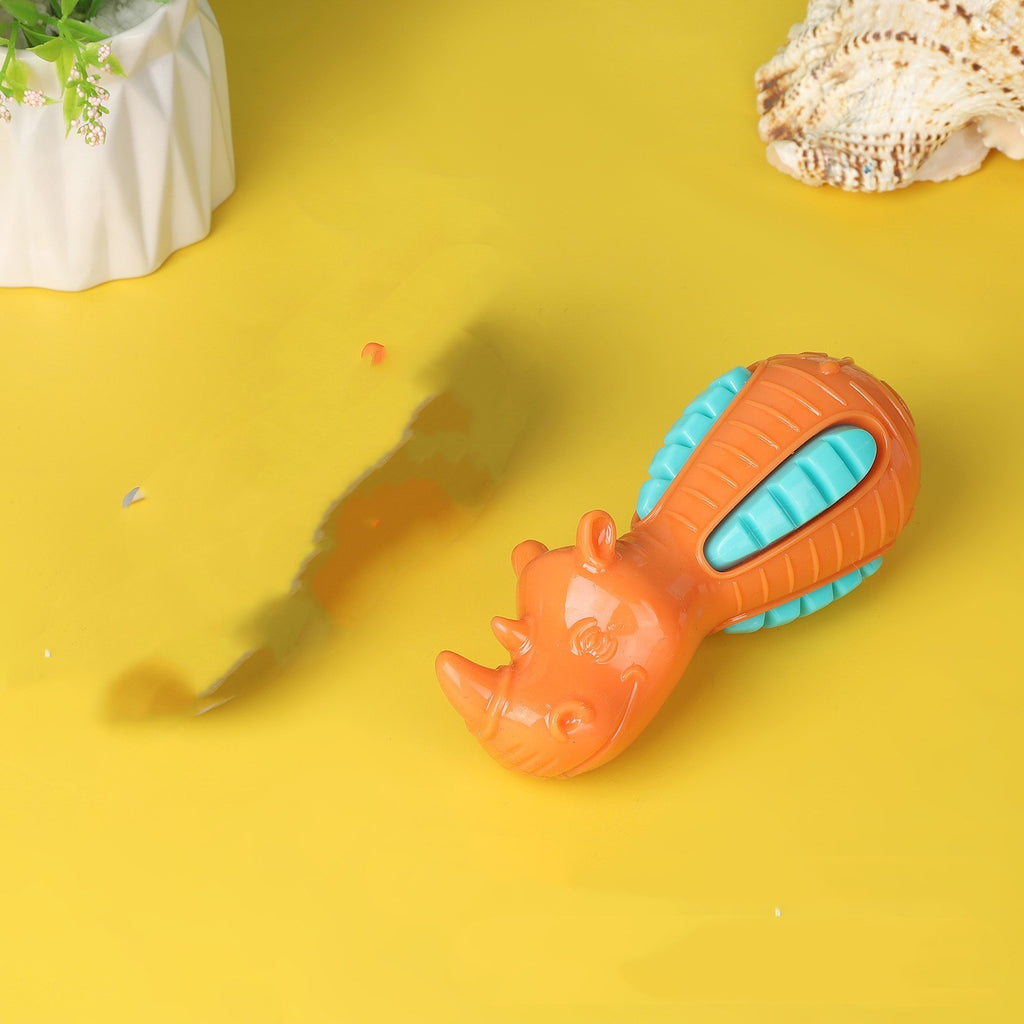 Schwimmendes Zahnreinigungs-Kauspielzeug