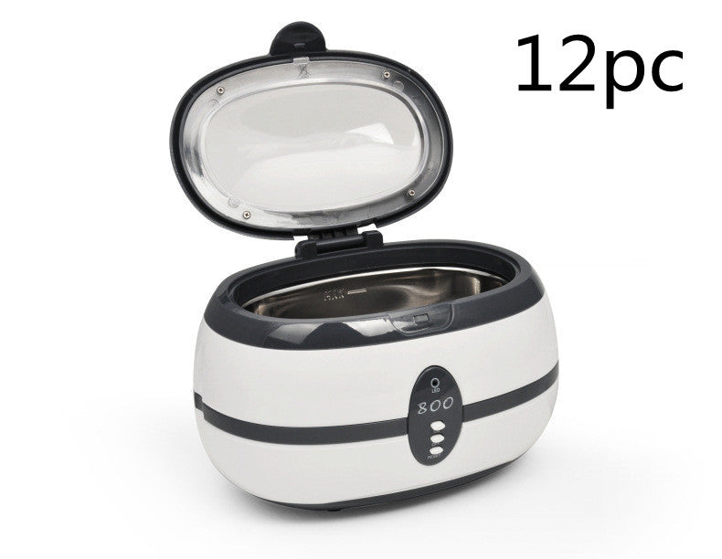 GTSONIC Ultraschall-Reinigungsgerät für Brillen & Schmuck – Bild 6 | LuxeStyle