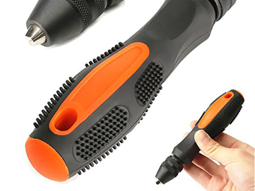 Hand-Aufreibbohrfutter mit Fasenmessern | LuxeStyle