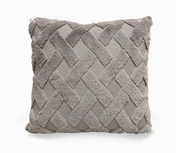 Plüsch Kissenbezug für Sofa – Bild 18 | LuxeStyle