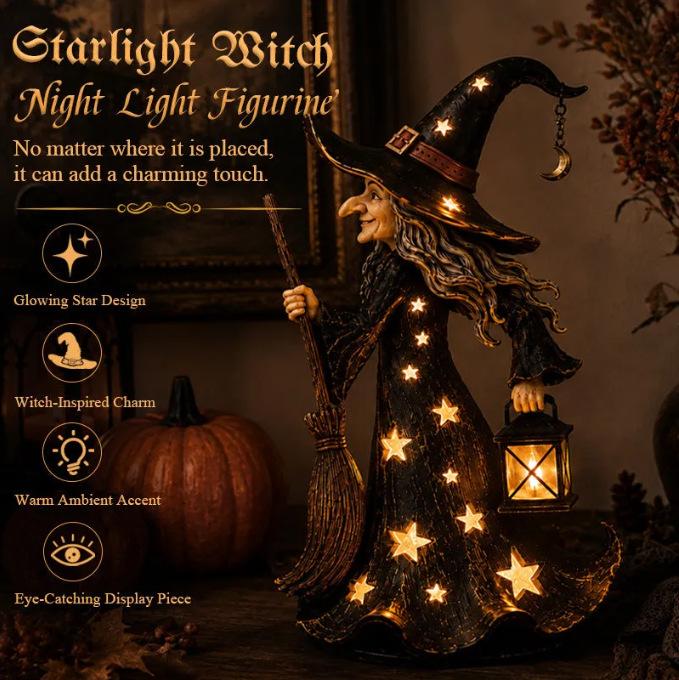 Star Elf Nachtlicht Ornament – Bild 5 | LuxeStyle