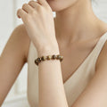 Frauen Armband aus natürlichen Steinen – Bild 1 | LuxeStyle