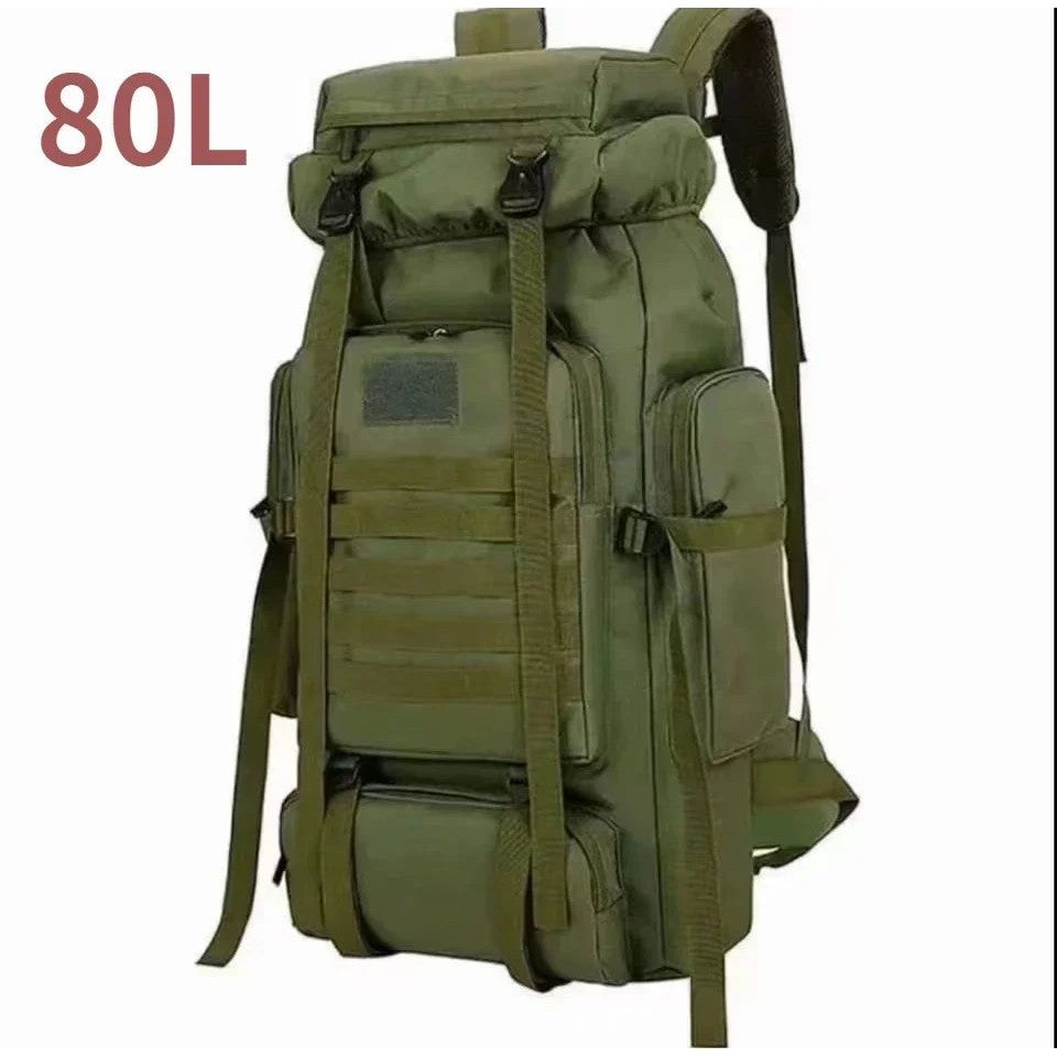 Tarn-Rucksack für Herren – Bild 5 | LuxeStyle
