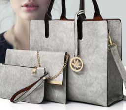 Damen Handtasche Mutter-Kind-Tasche – Bild 4 | LuxeStyle