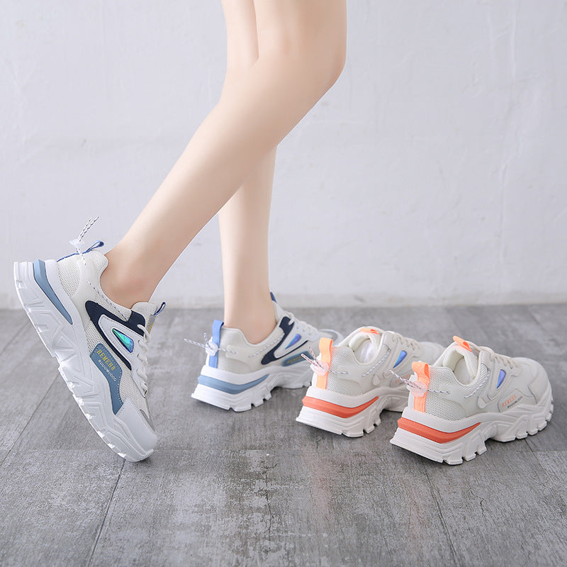 Atmungsaktive Mesh Freizeitschuhe für Damen