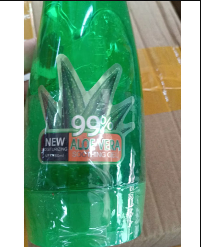 Aloe Vera Feuchtigkeitscreme 260g