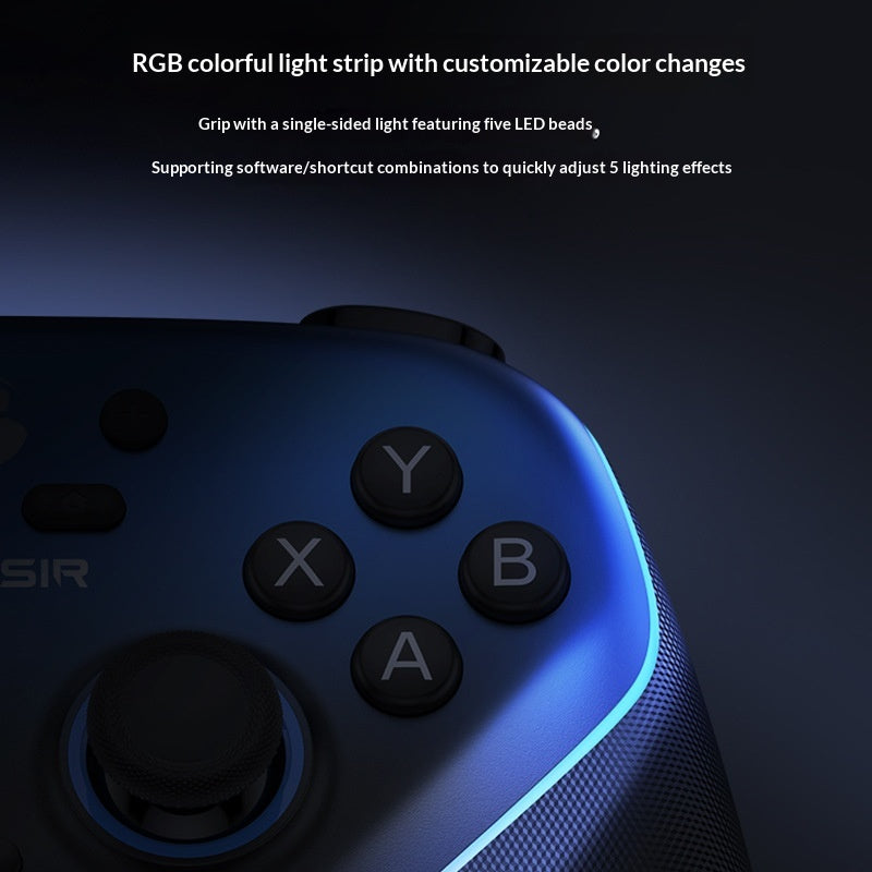 Kabelloses Gamepad mit Ladehafen | LuxeStyle