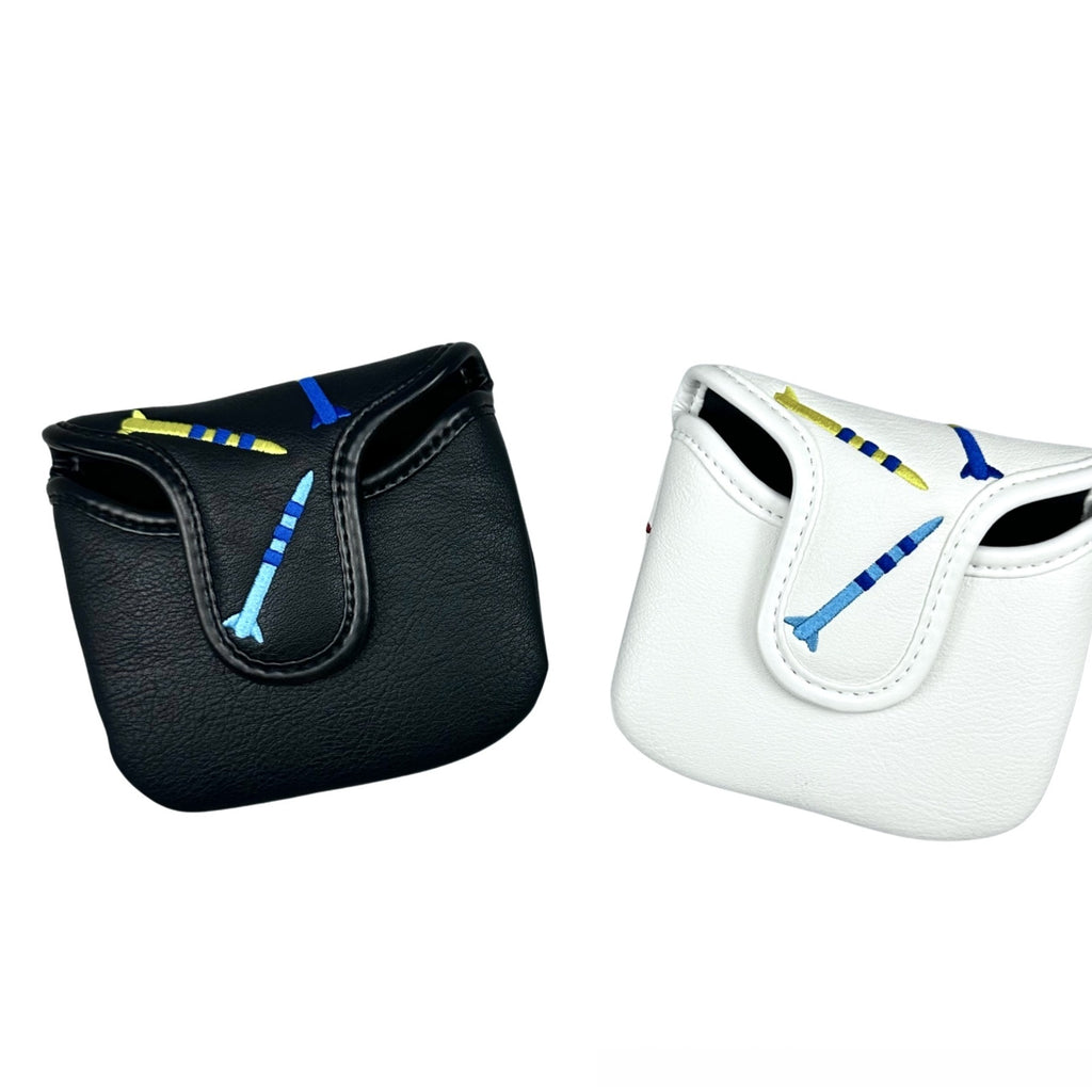 Golf Rocket Pattern Putter‑Schutzhülle – Bild 3 | LuxeStyle