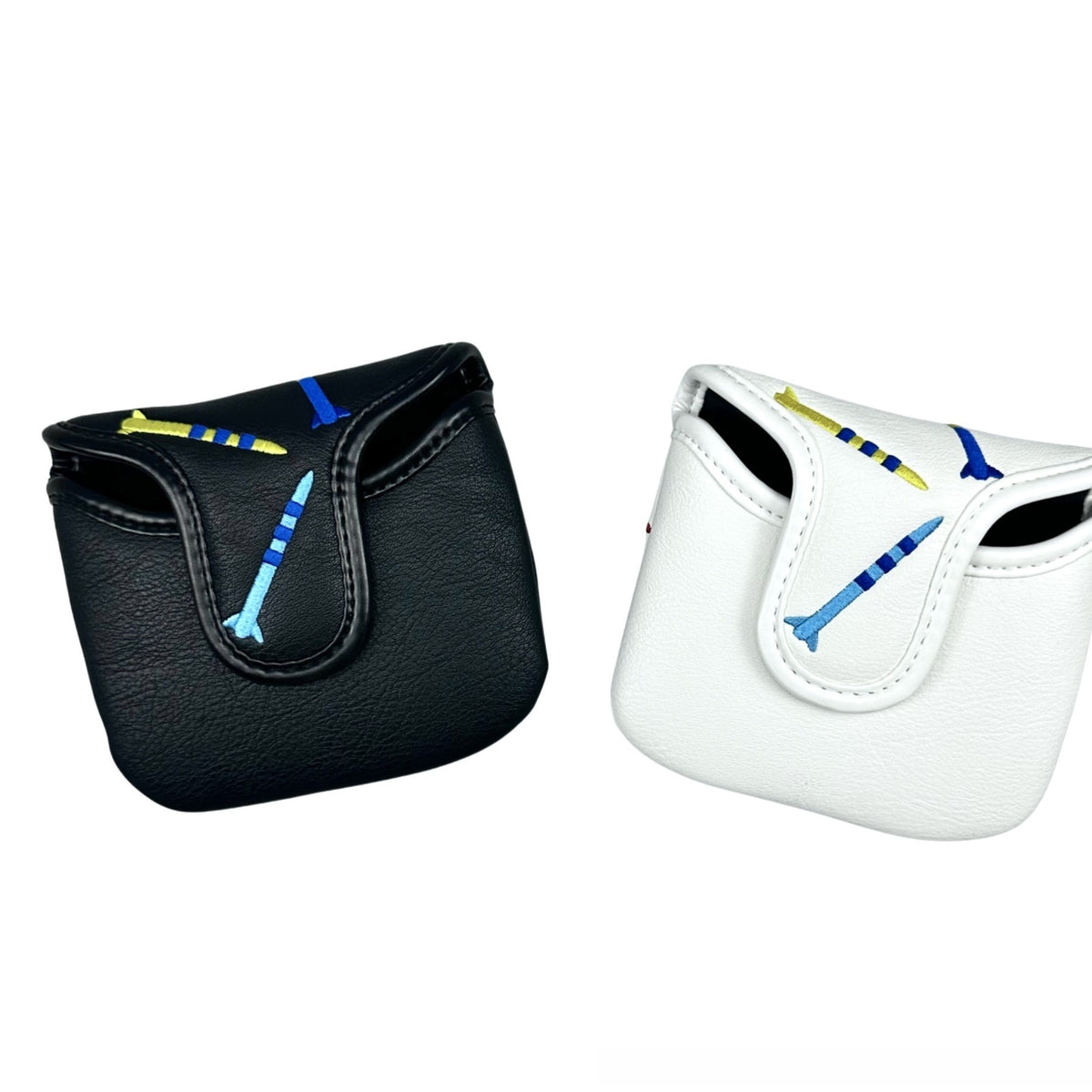 Golf Rocket Pattern Putter‑Schutzhülle – Bild 3 | LuxeStyle