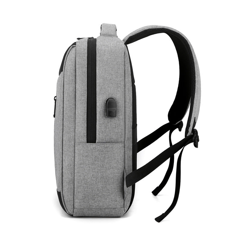 Rucksack mit USB-Ladefunktion 20-35 l | LuxeStyle