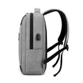 Rucksack mit USB-Ladefunktion 20-35 l | LuxeStyle