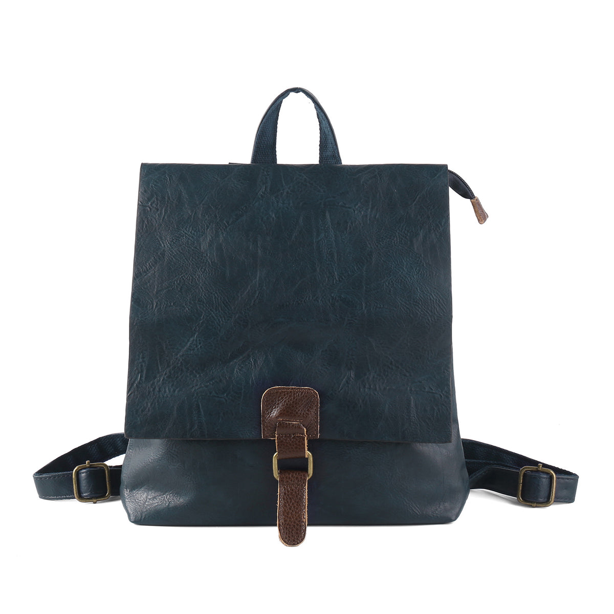 Retro-Backpack mit grosser Kapazität – Bild 4 | LuxeStyle