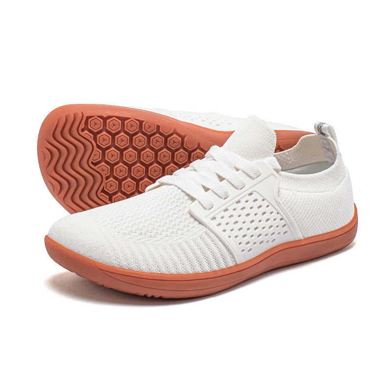 Herren-Wanderschuhe, weiche Sohle