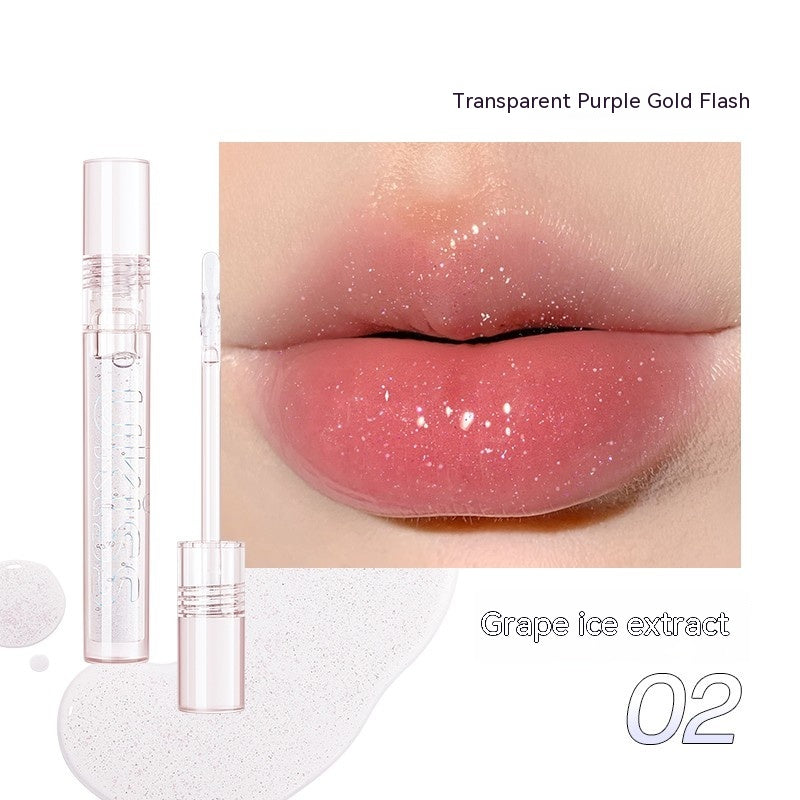 Uiss Star Lipgloss mit Feuchtigkeit – Bild 5 | LuxeStyle