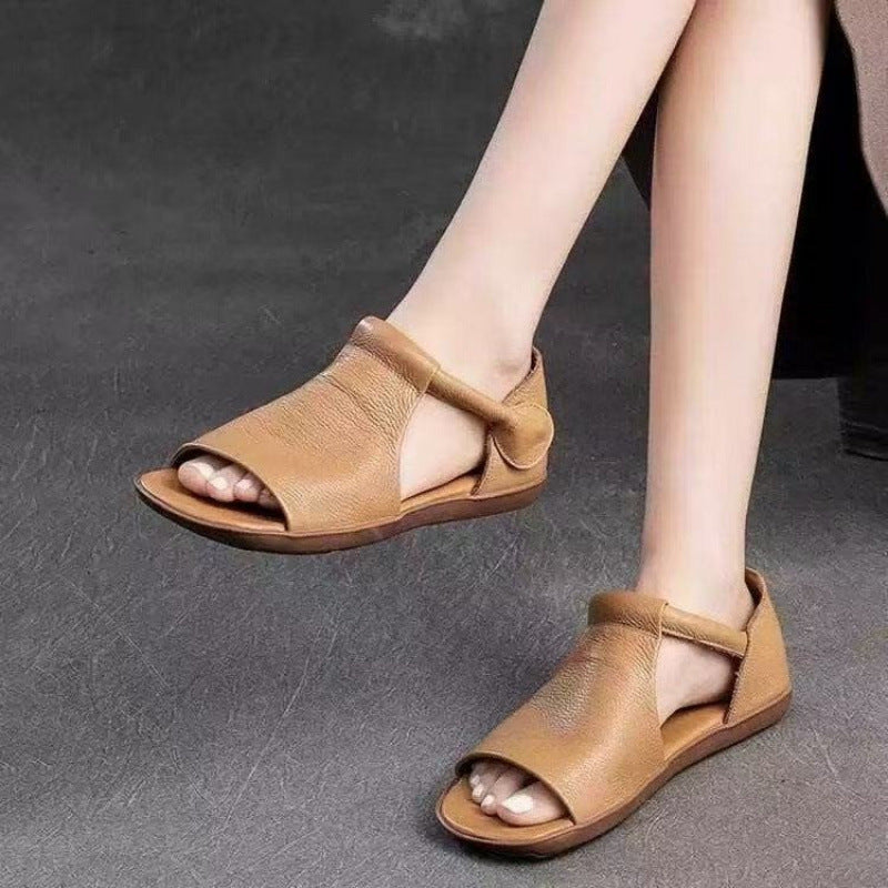 Sommer-Sandalen im Römer-Stil – Bild 2 | LuxeStyle