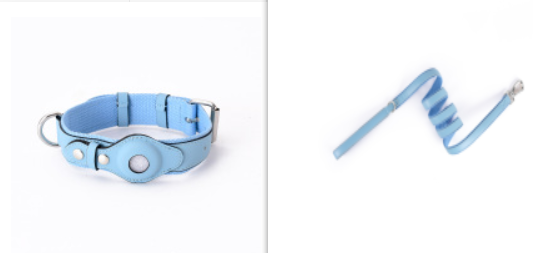 Airtag Schutzhülle für Haustierhalsband – Bild 3 | LuxeStyle