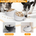 Magnetischer Futter- und Wassernapf für Haustiere | LuxeStyle
