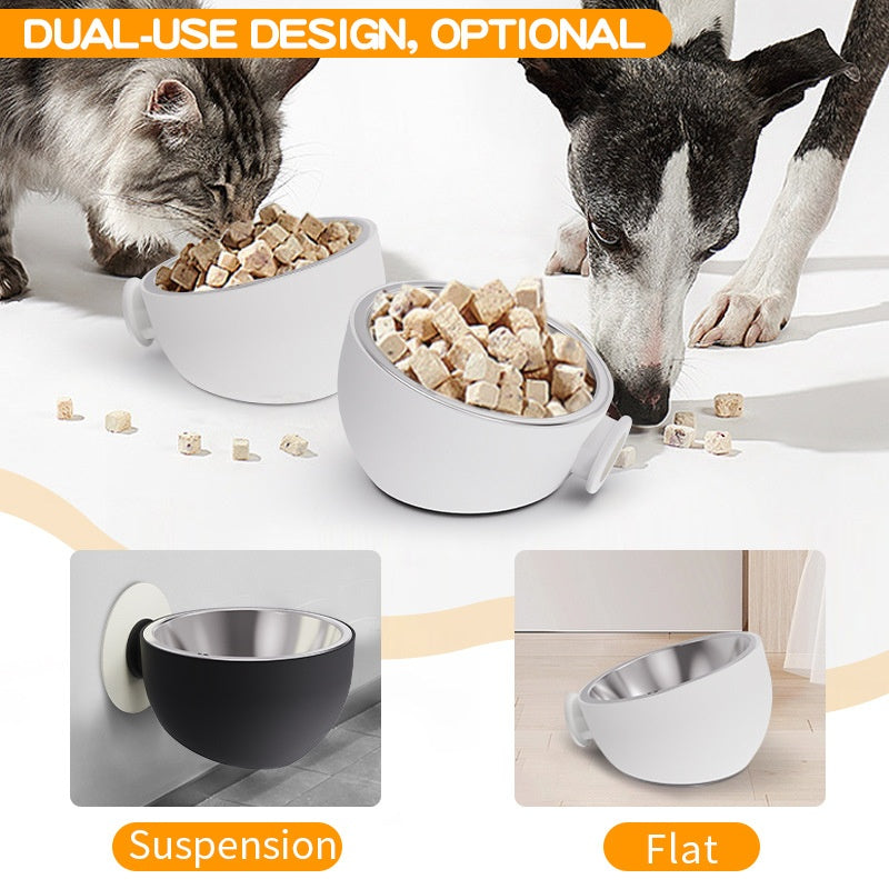 Magnetischer Futter- und Wassernapf für Haustiere | LuxeStyle