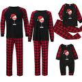 Weihnachts Pyjama-Set für die ganze Familie