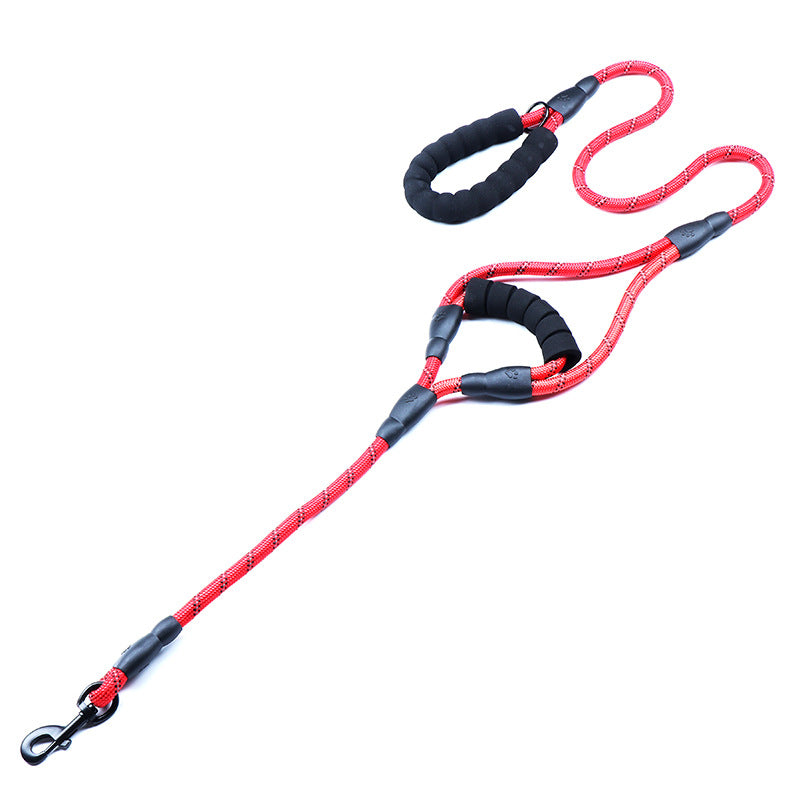 Outdoor Nylon Hundeleine – Bild 1 | LuxeStyle