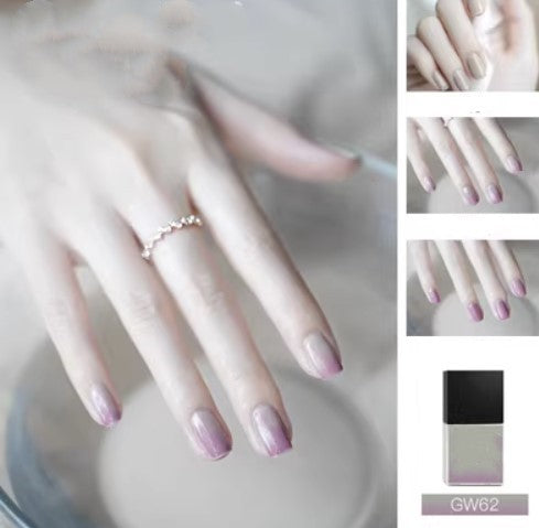 Farbwechselnder UV-Nagellack