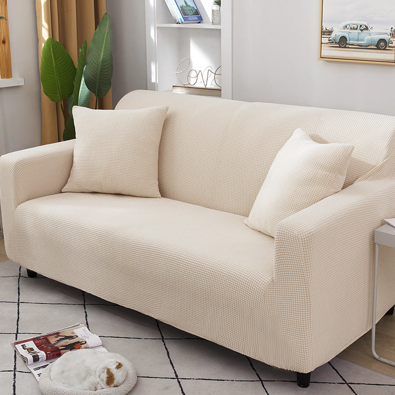 Stretch Sofa-Decke – Bild 8 | LuxeStyle