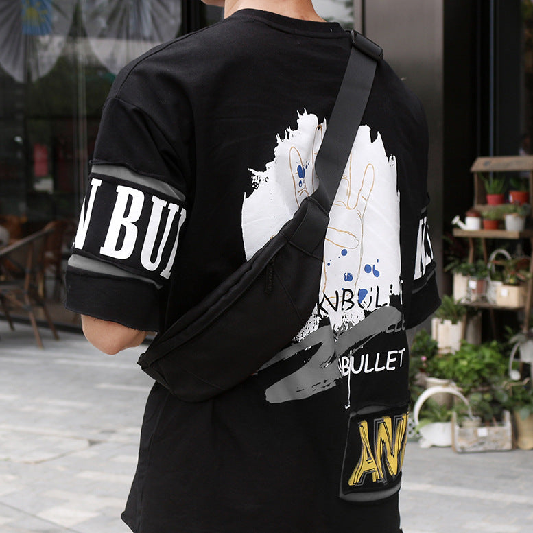 Outdoor Crossbody Bag für Herren – Ansicht 2