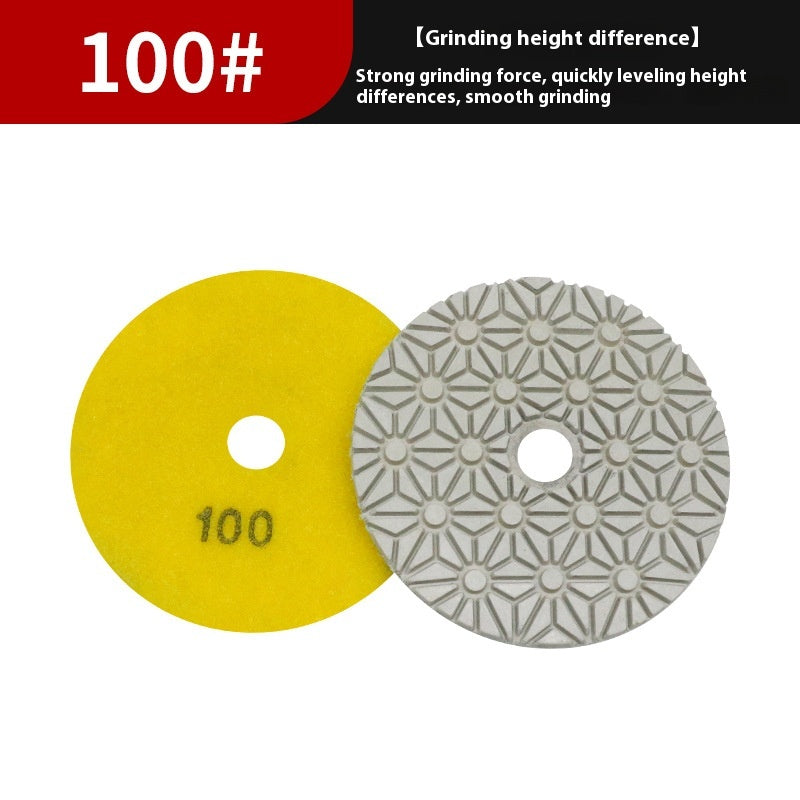 Diamant-Polierpads für Nassschliff – Bild 8 | LuxeStyle