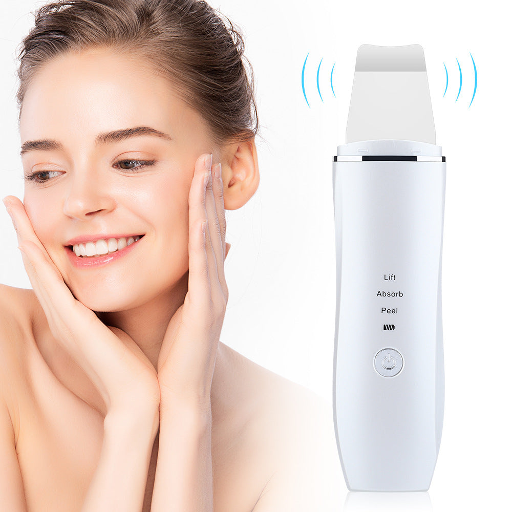 Ultraschall-Spatel zur Porenreinigung – Bild 1 | LuxeStyle