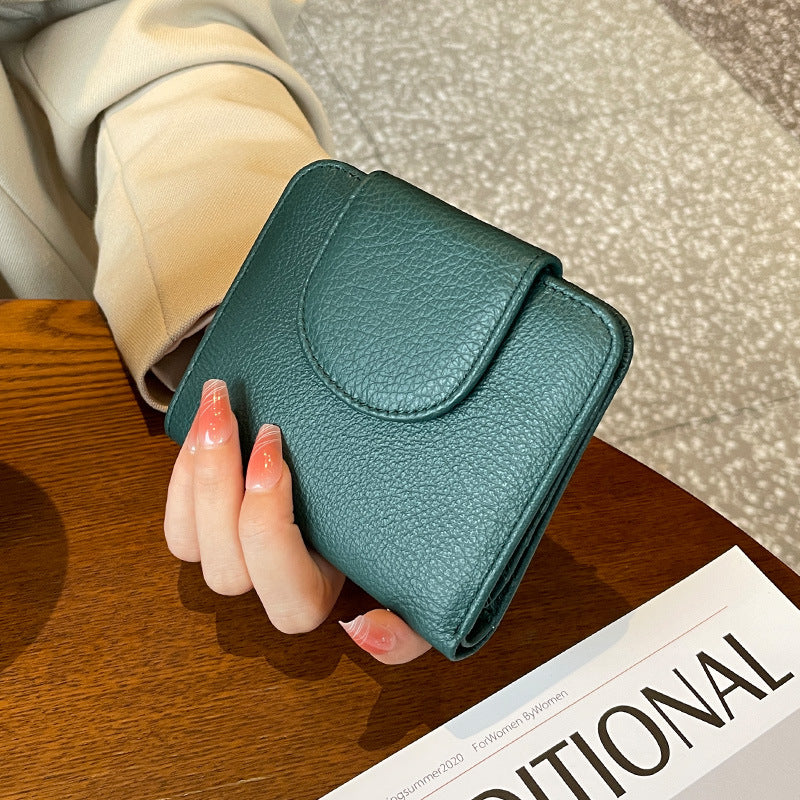 Kurzwallet aus Vollschale – Bild 6 | LuxeStyle