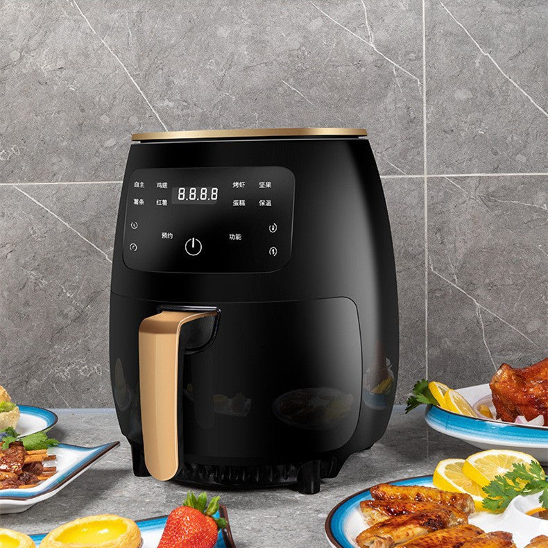 Air Fryer mit Touch-Bedienung