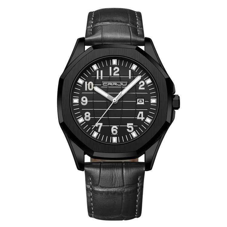Herren-Armbanduhr im Casual-Look
