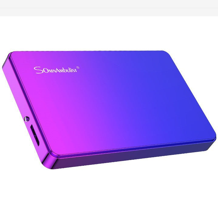 Externe mobile Festplatte