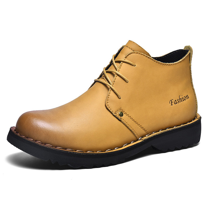 Business Casual Boots für Herren