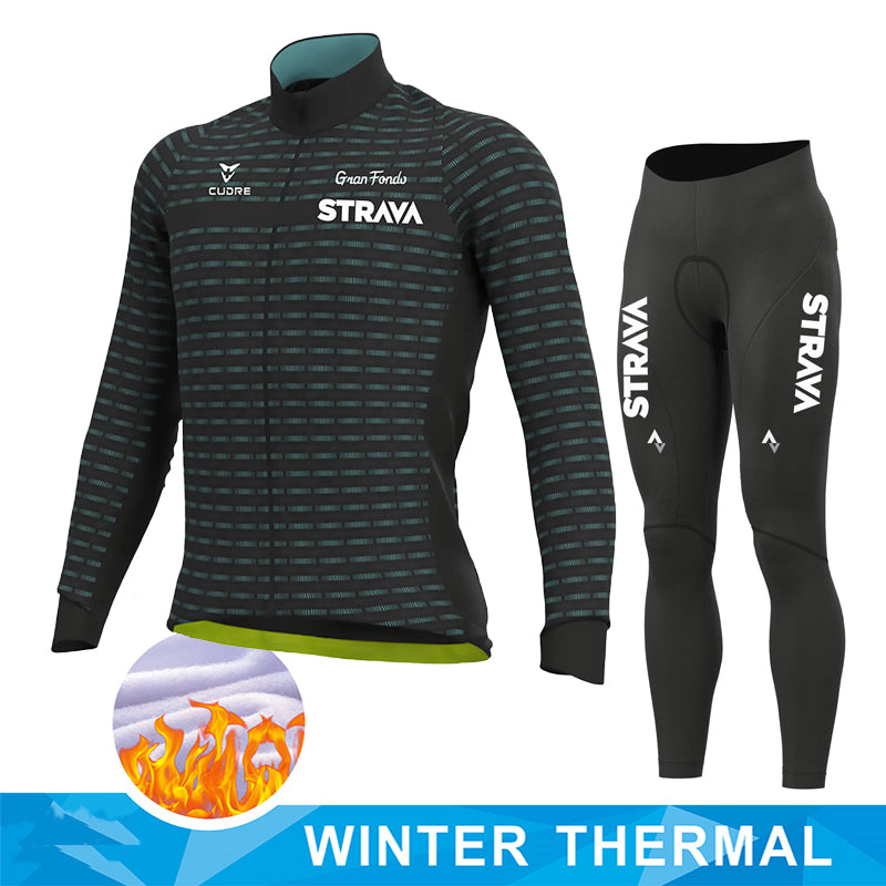 Fleece-Thermopullover Rossi – Bild 4 | LuxeStyle