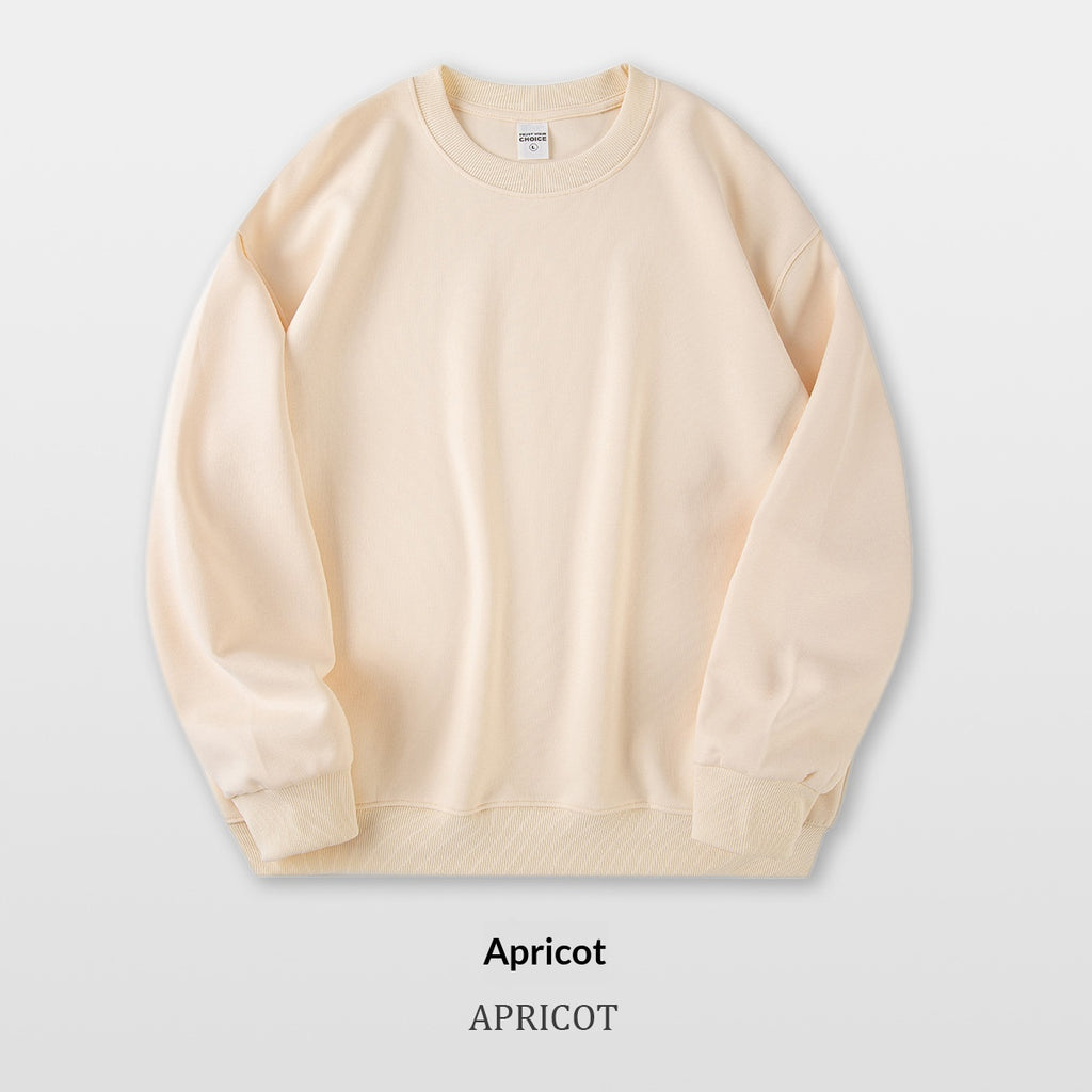 Herren-Pullover aus Baumwolle
