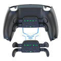 Controller-Erweiterung mit vier Rücktasten