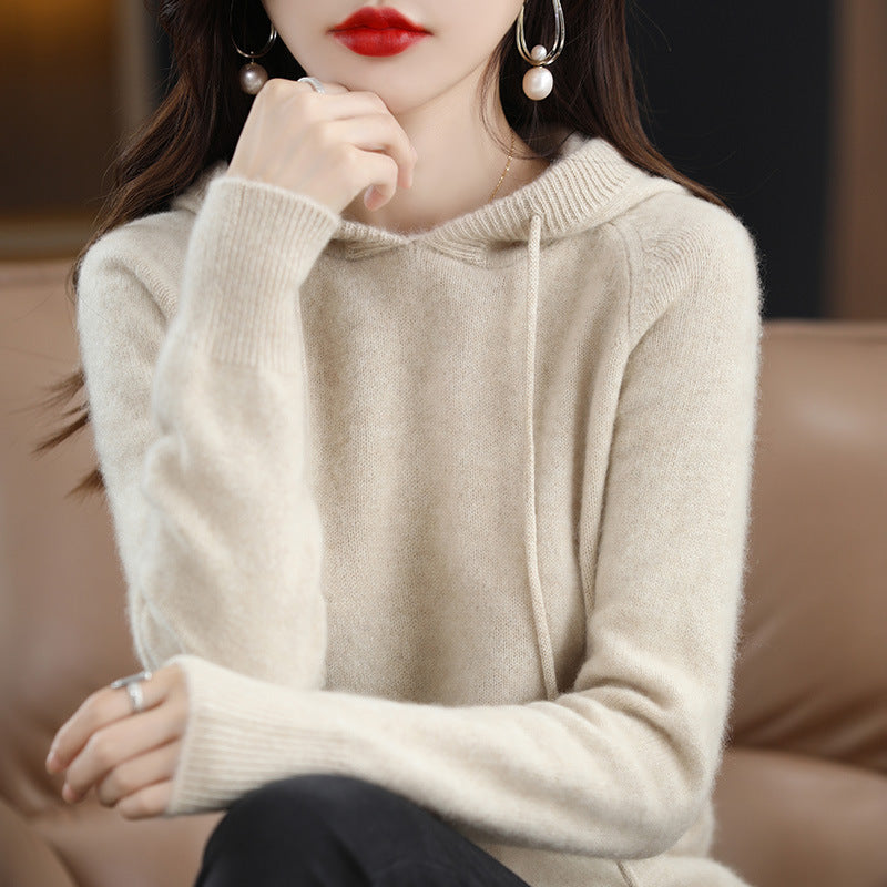 Winter Hoodie für Damen