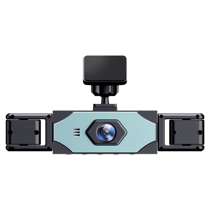 1080P Dashcam mit 4 Kameras und Nachtsicht